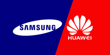 Samsung, mobil pazar liderliğini Huawei'nin elinden aldı!