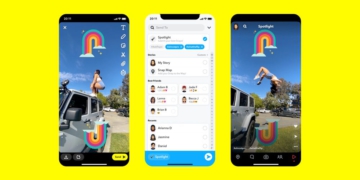 Snapchat Spotlight