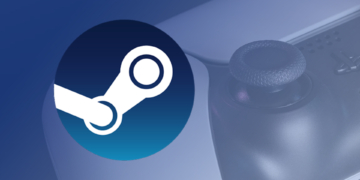 Steam DualSense