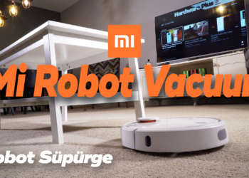 Robot süpürge inceleme Xiaomi Mi Robot Vacuum