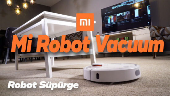 Robot süpürge inceleme Xiaomi Mi Robot Vacuum