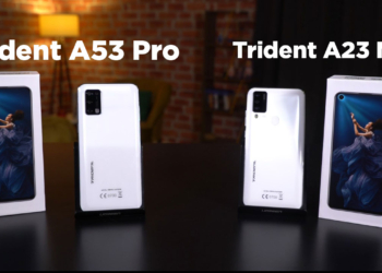Trident A53 Pro