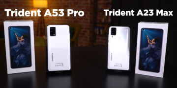Trident A53 Pro