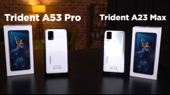 Trident A53 Pro