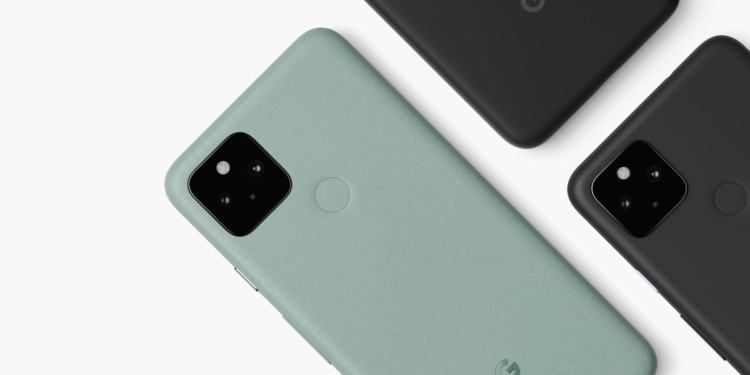 Google'ın Pixel 5 kamera uygulaması eski Pixel telefonlara geliyor