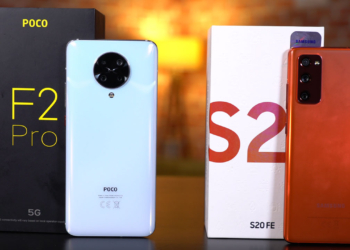 POCO F2 Pro vs. Samsung Galaxy S20 FE | Hangisi alınır?