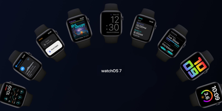 watchOS 7.1
