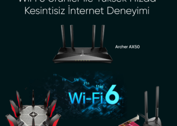 TP-Link Wi-Fi 6