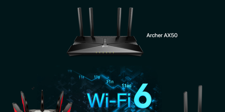 TP-Link Wi-Fi 6