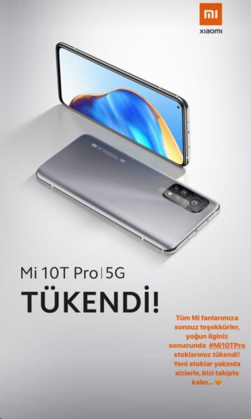 xiaomi mi 10t pro 5g