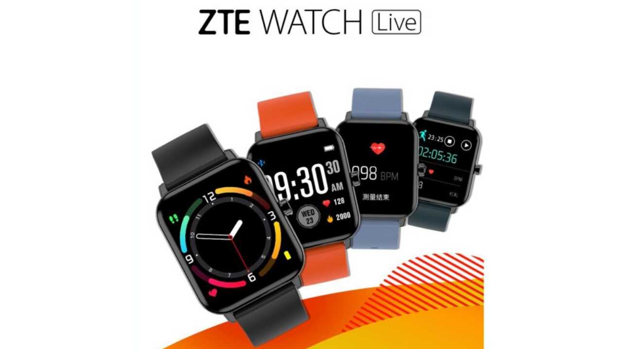ZTE