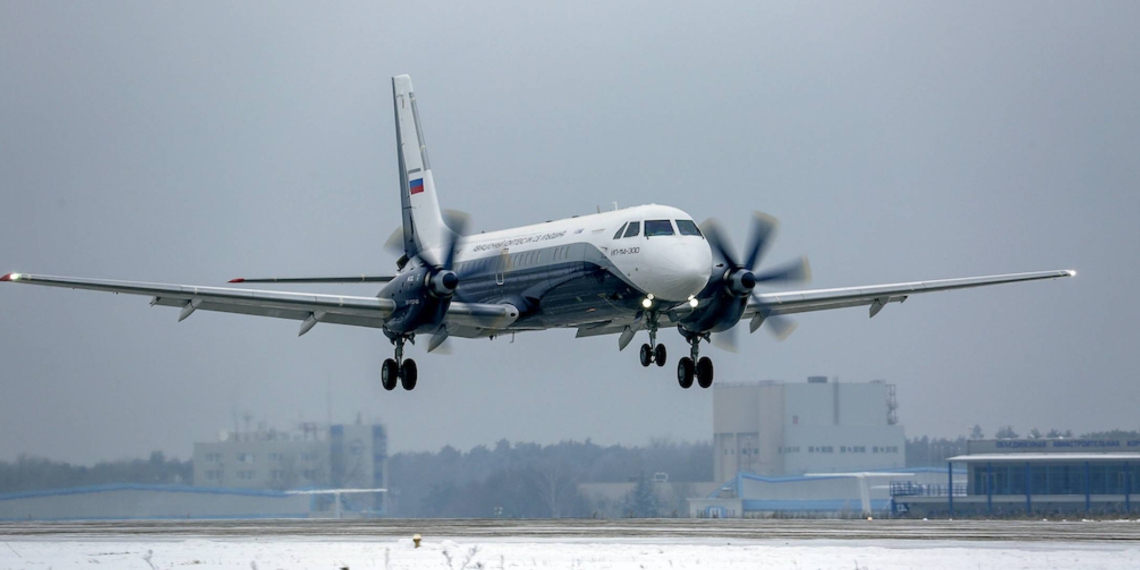 İlyushin İl-114-300