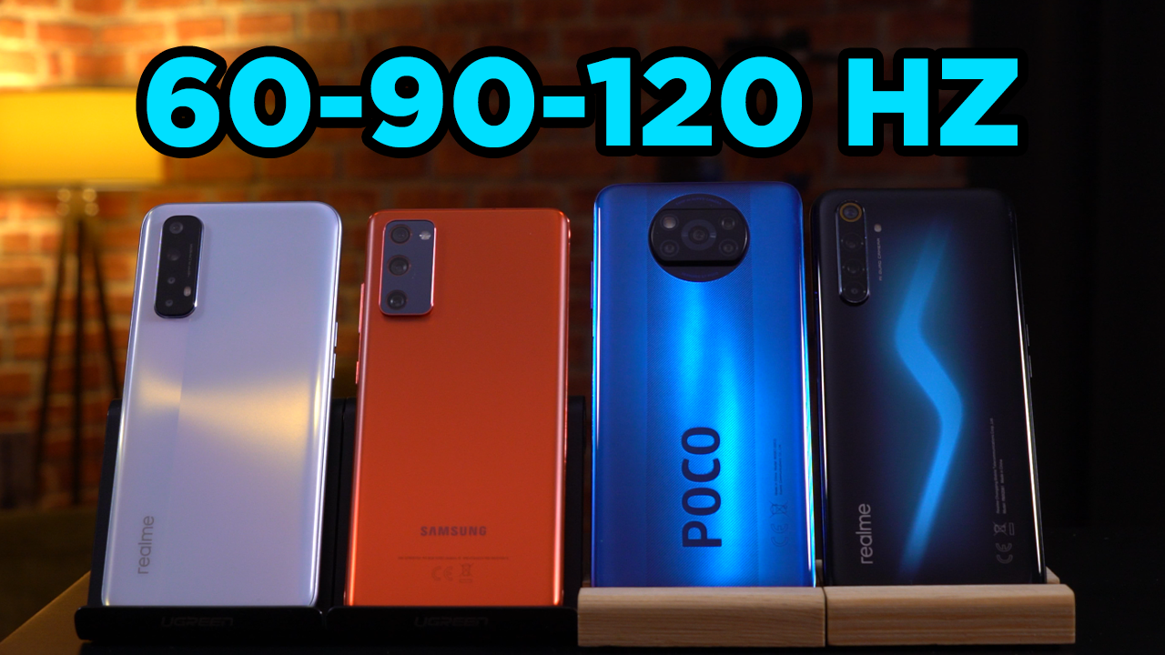 120 Hertz çok pil tüketir mi Hertz videosu thumbnail
