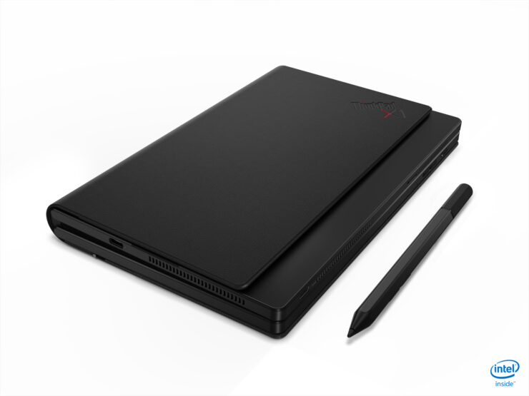 Lenovo Thinkpad X1 Fold dünyanın ilk katlanabilir bilgisayarı olarak Türkiye’de satışa çıkıyor!