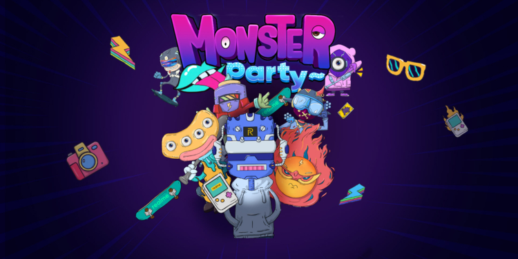 realme monster party