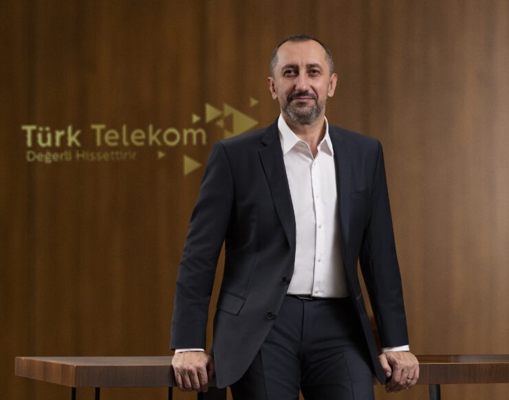 Türk Telekom CEO Ümit Önal