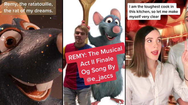 TikTok yaratıcıları tarafından yapılan 'Ratatouille' müzikali 1 Ocak'ta yayınlanacak