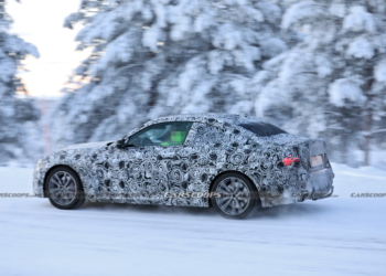 Yeni nesil BMW 2 Serisi Coupe, kamuflajlı olarak görüntülendi!