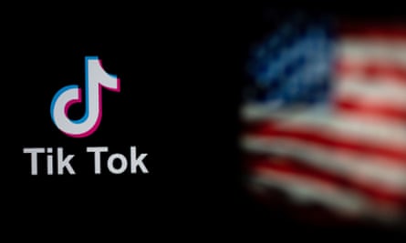 TikTok, ABD'de Kullanılmaya Devam Ediyor