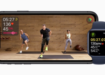 Apple Fitness