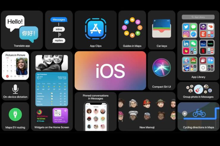 Apple iOS 14.3 RC