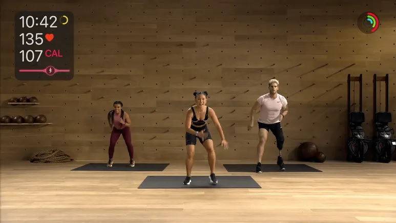 Apple yoga matı