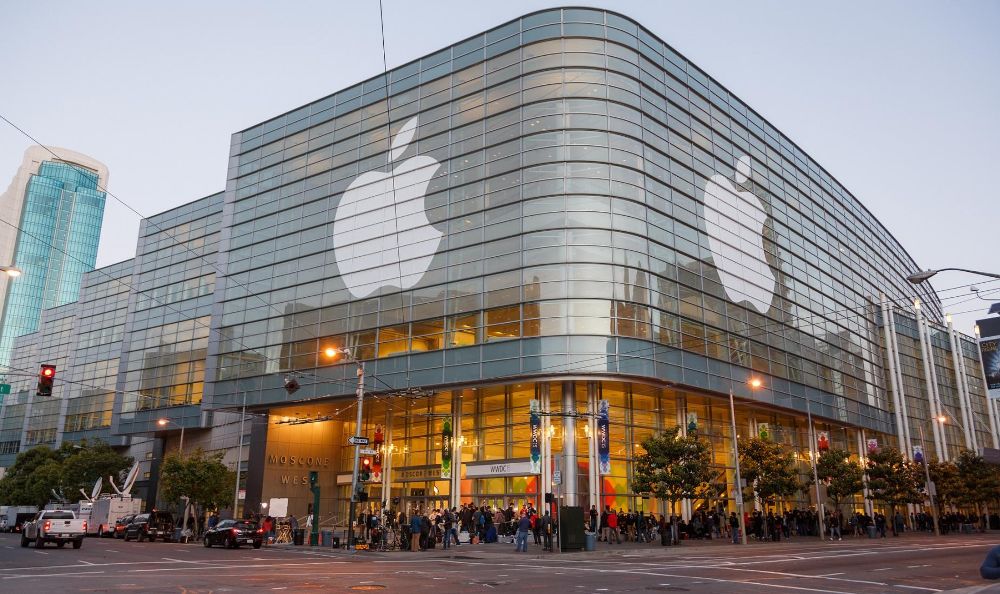 Apple