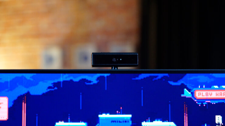 DAHİLİ KAMERASI BULUNAN MONİTÖR! | Asus BE24EQK