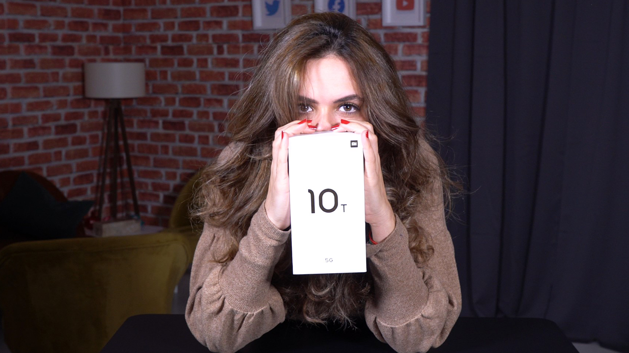 Xiaomi Mi 10T kutu açılışı! | Baz model de ofiste!