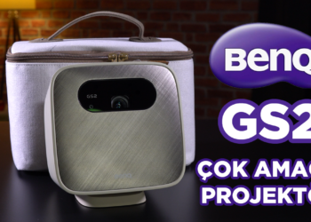 BenQ gs2 projeksiyon thumbnail