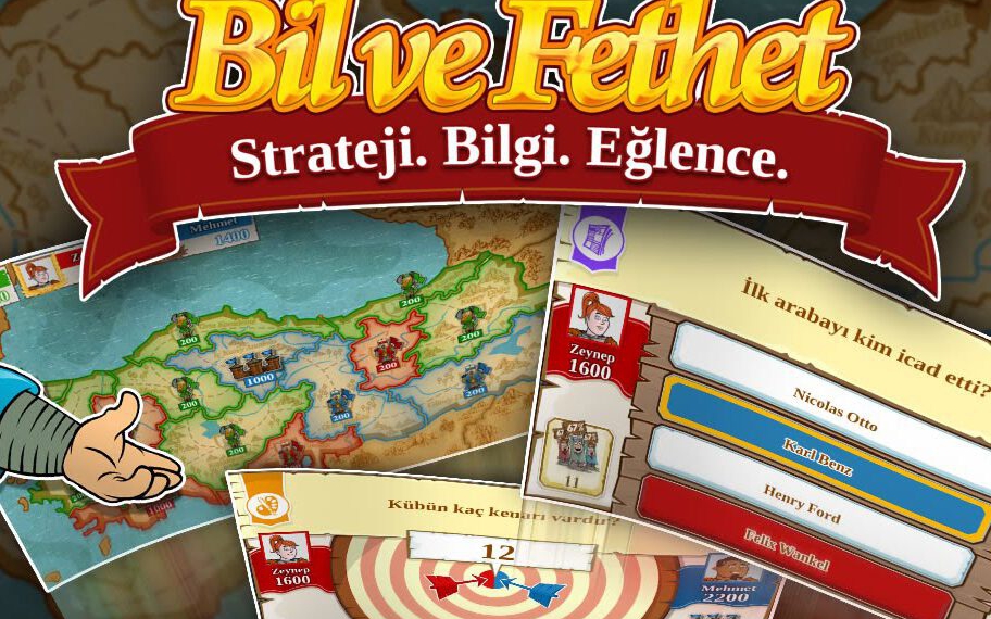 Bil ve Fethet oyununa ne oldu? Bil ve Fethet oyununa ne oldu