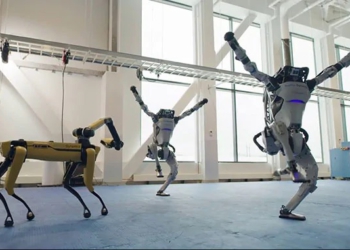Boston Dynamics