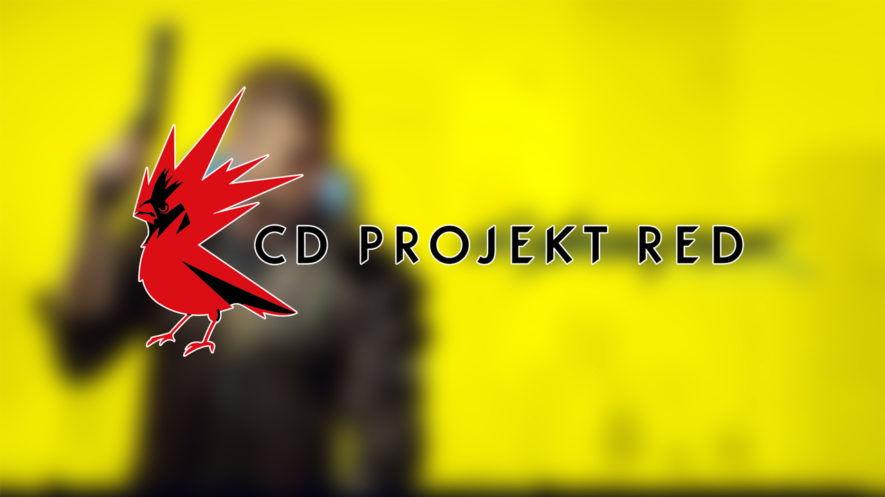 Cd projekt red блоггер проекты