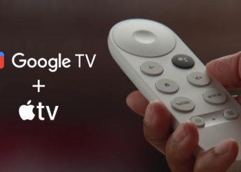 Apple TV, Google TV ile Chromecast'lere geliyor