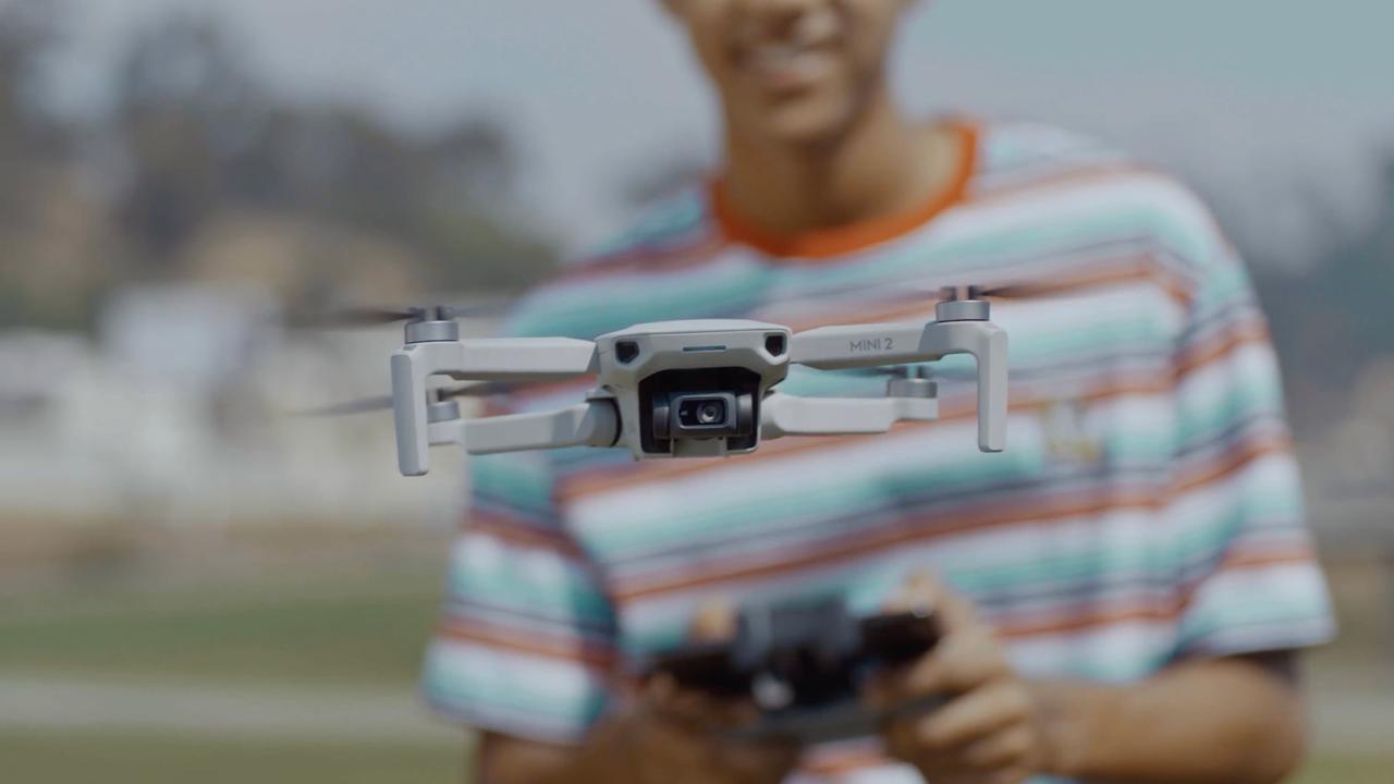 DJI, Amerika hükümetinin kara listesine alındı!