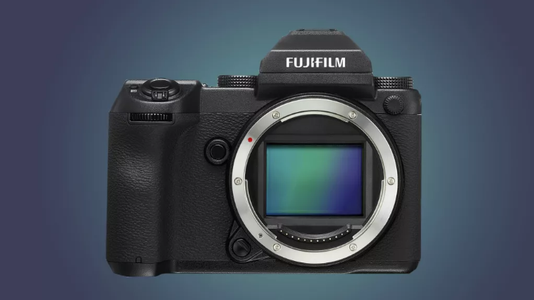 Fujifilm GFX100S