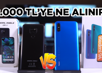 GM 20 vs Redmi 9a karşılaştırma thumbnail
