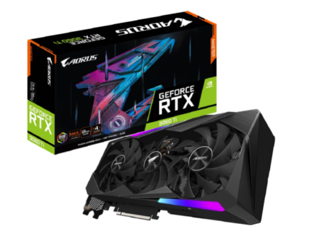 Gigabyte, GeForce RTX 3060 Ti ekran kartlarını duyurdu Gigabyte, GeForce RTX 3060 Ti ekran kartlarını duyurdu