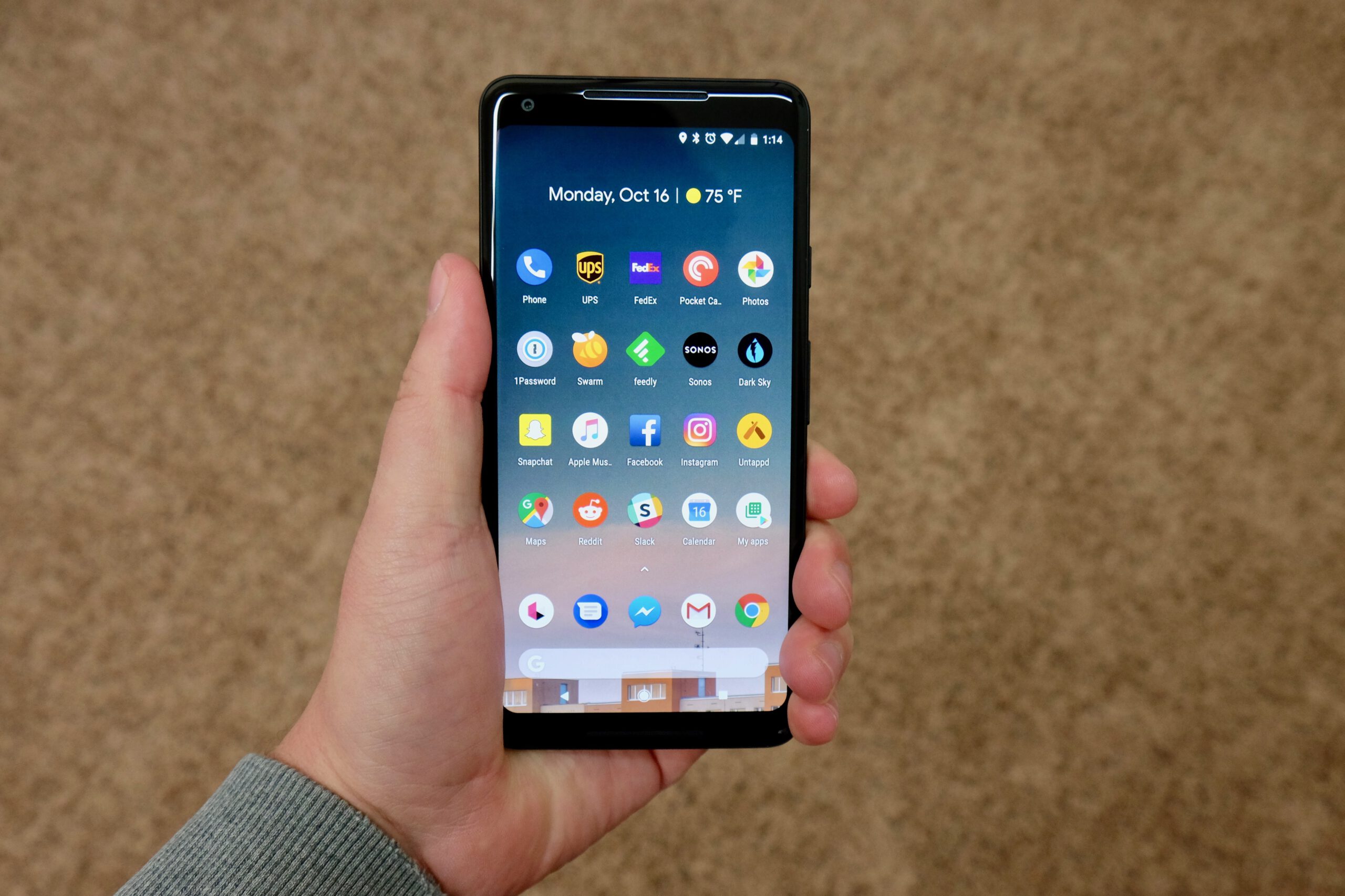 Google PIXEL