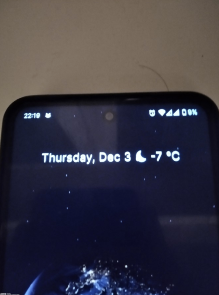 Google Pixel XE