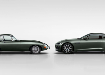 Jaguar E-Type'ın 60. yılına özel, Jaguar F-Type Heritage 60 Edition!