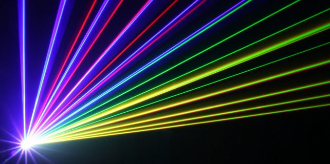 Lazerin güç ve hız sınırlarını aşmak