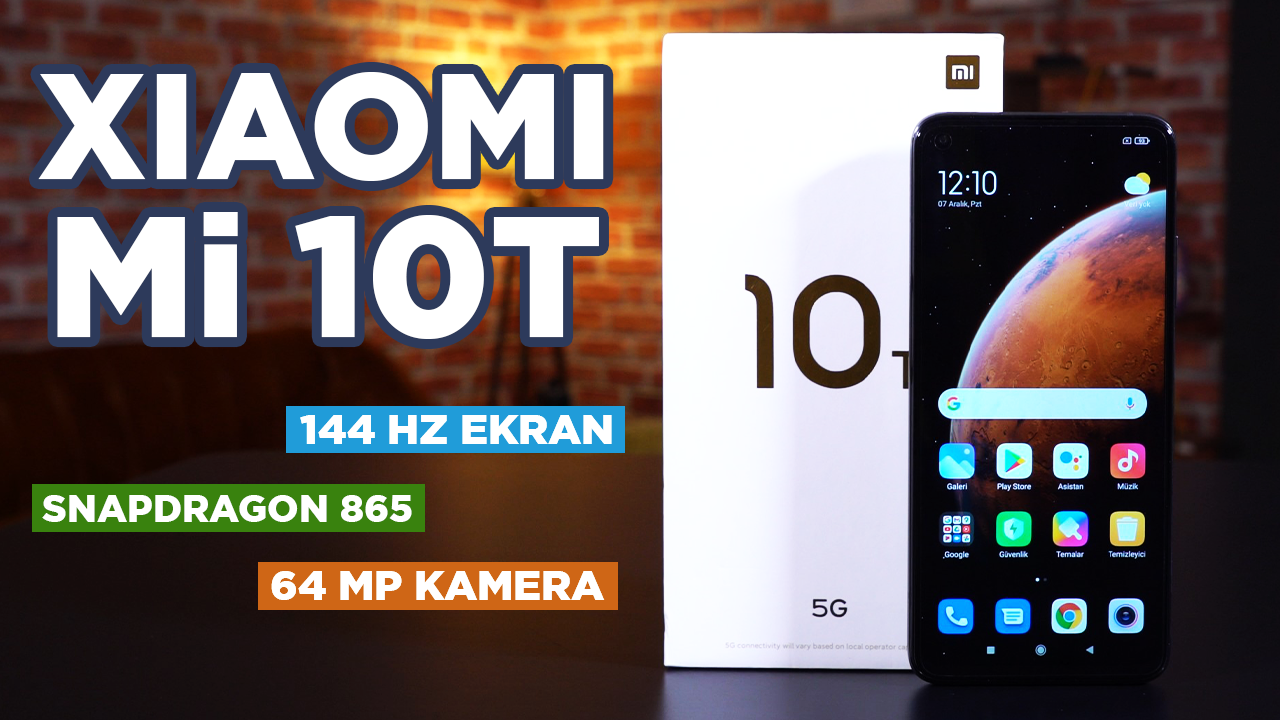 Xiaomi Mi 10T inceleme | Fiyat-performans kralı olabilir mi?