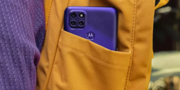 Moto G9 Power