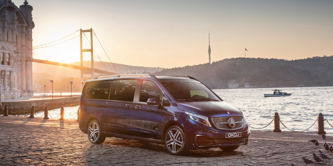 OKÇU'nun, dikkat çeken Mercedes V-Sınıfı kişiselleştirmesi! OKÇU'nun, dikkat çeken Mercedes V-Sınıfı kişiselleştirmesi!