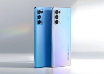 Oppo Reno 5 Pro+ 5G