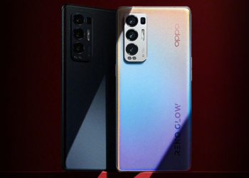 Oppo Reno 5 Pro Plus