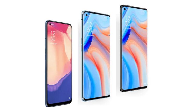 Oppo Reno 5 Pro Plus TENAA üzerinde görüntülendi!