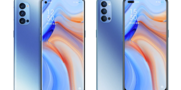 Oppo Reno5 4G