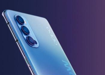 Oppo Reno5 5G